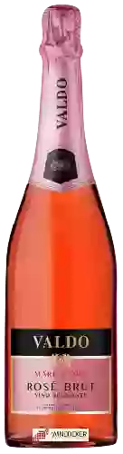 Wijnmakerij Valdo - Marca Oro Spumante Brut Rosé