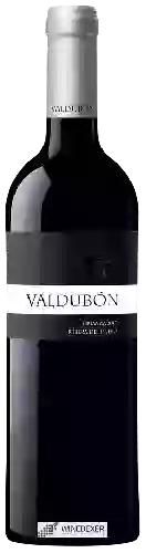 Wijnmakerij Valdubon - Ribera del Duero Crianza