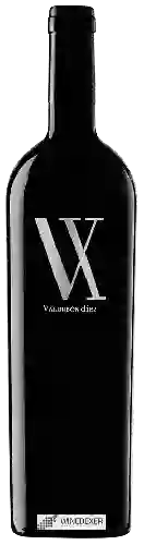 Wijnmakerij Valdubon - VX Valdubón Diez Ribera del Duero