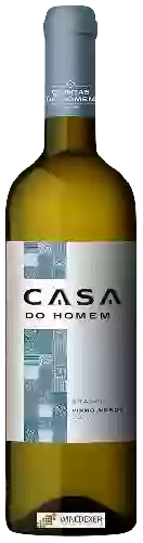 Wijnmakerij Quintas do Homem - Casa do Homem Branco