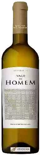 Wijnmakerij Quintas do Homem - Vale do Homem Alvarinho