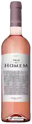 Wijnmakerij Quintas do Homem - Vale do Homem  Rosé