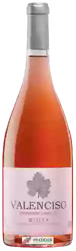 Wijnmakerij Valenciso - Rioja Rose