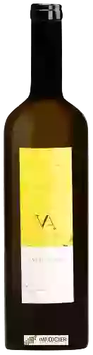 Wijnmakerij Valentina Andrei - Petite Arvine