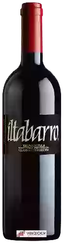 Wijnmakerij Valentina Cubi - Iltabarro Valpolicella Classico Superiore