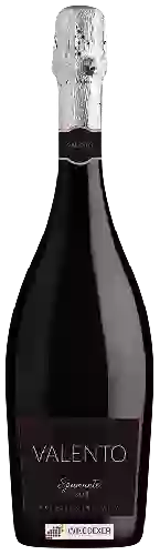 Wijnmakerij Valento - Spumante Brut