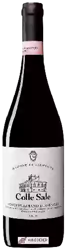 Wijnmakerij Barone di Valforte - Colle Sale Montepulciano d'Abruzzo