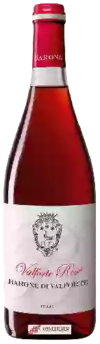 Wijnmakerij Barone di Valforte - Valforte Rosé