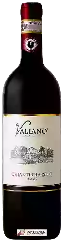 Wijnmakerij Valiano - Valiano Chianti Classico