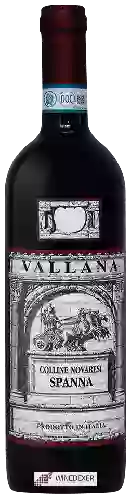 Wijnmakerij Vallana - Spanna Colline Novaresi