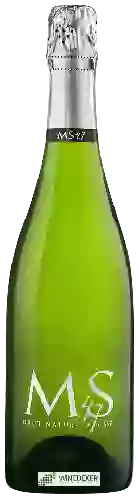 Wijnmakerij Finca Valldosera - Cava MS 4.7 Brut Nature