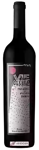 Wijnmakerij Valle Arriba - El Cate&ntildeo Malbec de Altura