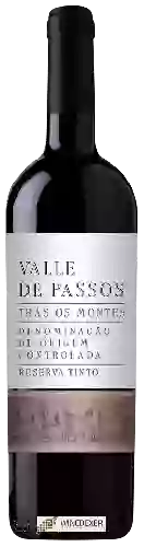 Wijnmakerij Valle de Passos - Reserva Tinto