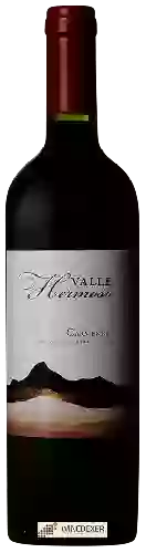 Wijnmakerij Valle Hermoso - Carmenère