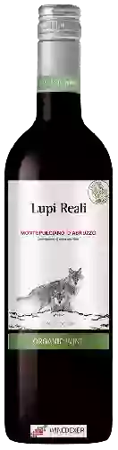 Wijnmakerij Valle Reale - Lupi Reali Organic Montepulciano d'Abruzzo