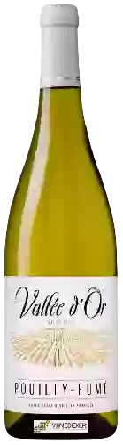 Wijnmakerij Vallée d'Or - Pouilly-Fumé