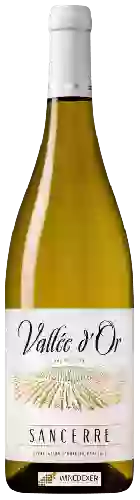 Wijnmakerij Vallée d'Or - Sancerre