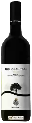 Wijnmakerij Vallepicciola - Quercegrosse Merlot