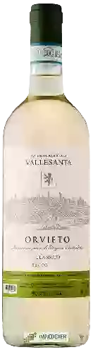 Wijnmakerij Vallesanta - Orvieto Classico Secco