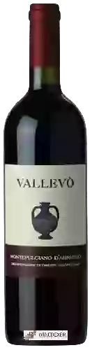 Wijnmakerij Vallevò - Montepulciano d'Abruzzo