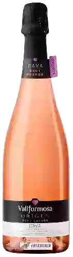 Wijnmakerij Vallformosa - Origen Brut Rosado