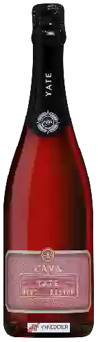 Wijnmakerij Vallformosa - Yate Brut Rosado