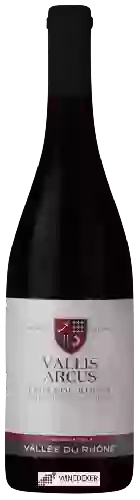 Wijnmakerij Vallis Arcus - Côtes-du-Rhône Rouge