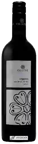 Wijnmakerij Vallone - Vereto Salice Salentino Rosso