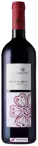 Wijnmakerij Vallone - Vigna Flaminio Brindisi Rosso