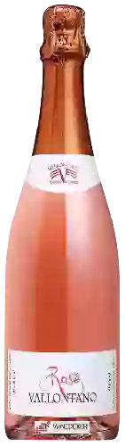 Wijnmakerij Vallontano - Brut Rosé