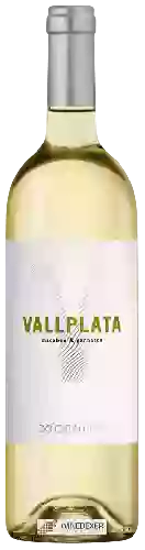 Wijnmakerij Vallplata - Macabeu - Garnatxa Blanca