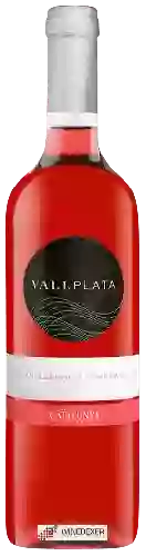 Wijnmakerij Vallplata - Tempranillo Rosado
