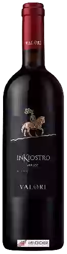 Wijnmakerij Valori - Inkiostro Merlot