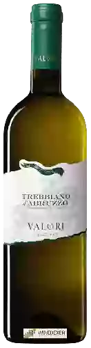 Wijnmakerij Valori - Trebbiano d'Abruzzo
