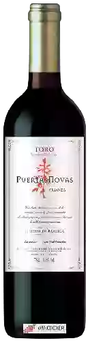 Wijnmakerij Valpiculata - Puertas Novas Crianza