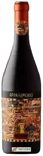 Wijnmakerij Cantina Valpolicella Negrar - Appassimento Rosso