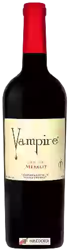 Wijnmakerij Vampire - Merlot