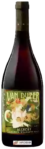 Wijnmakerij Van Duzer - Alchemy Pinot Noir