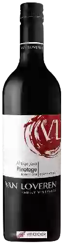 Wijnmakerij Van Loveren - African Java Pinotage