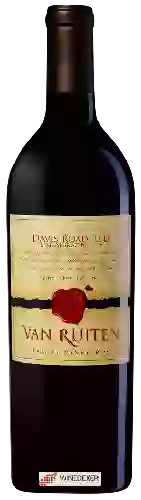 Wijnmakerij Van Ruiten - Davis Road Red