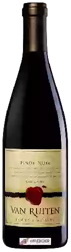 Wijnmakerij Van Ruiten - Pinot Noir