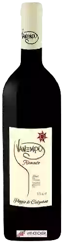 Wijnmakerij Vanempo - Poggio di Cicignano - Tramonto Rosso