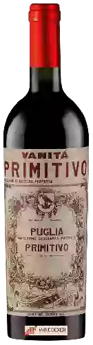 Wijnmakerij Vanitá - Primitivo