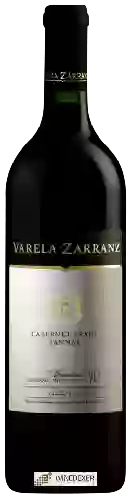 Wijnmakerij Varela Zarranz - Cabernet Franc - Tannat