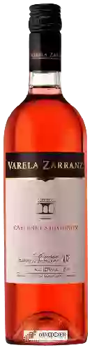 Wijnmakerij Varela Zarranz - Cabernet Sauvignon Rosé