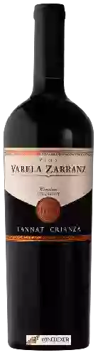 Wijnmakerij Varela Zarranz - Tannat Crianza