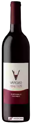 Wijnmakerij Vargas - Toro Tinto Tempranillo