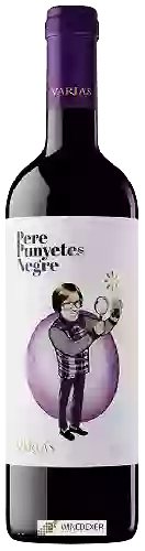 Wijnmakerij Varias - Pere Punyetes Negre