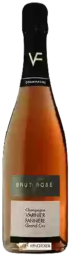 Wijnmakerij Varnier Fannière - Brut Rosé Champagne Grand Cru 'Avize'