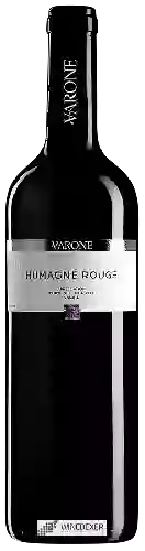 Wijnmakerij Varone - Humagne Rouge